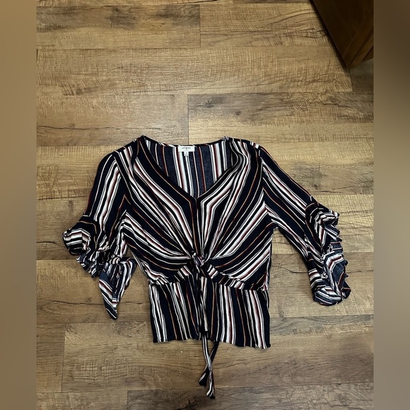 Umgee blouse - Picture 3 of 4